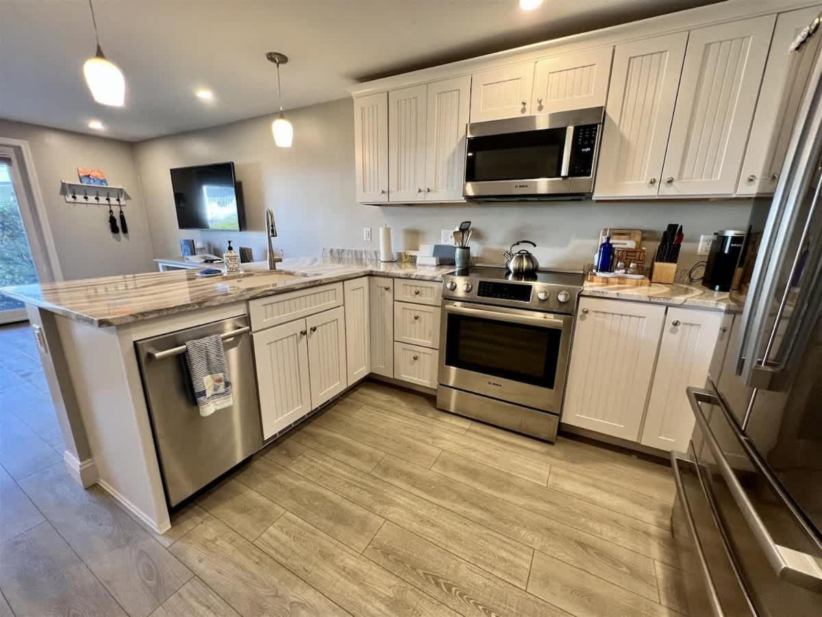 Updated Ocean Towers Condo In Ogunquit Extérieur photo