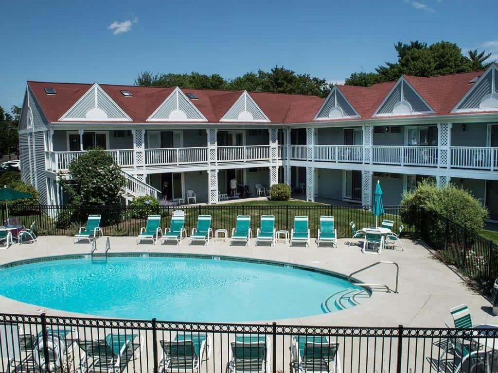 Updated Ocean Towers Condo In Ogunquit Extérieur photo